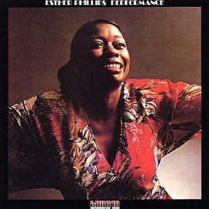 Esther Phillips : Performance (LP, Album)