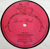 Cassandra (10) & T.T. Ross : Tonight Is The Night (12")