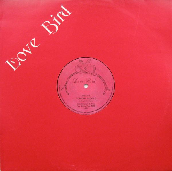 Cassandra (10) & T.T. Ross : Tonight Is The Night (12")