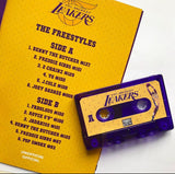 The Los Angeles Leakers, Justin Credible*, DJ sourMILK, Soles Of Mischief : Los Angeles Leakers  (Cass, Comp, Ltd, S/Edition)