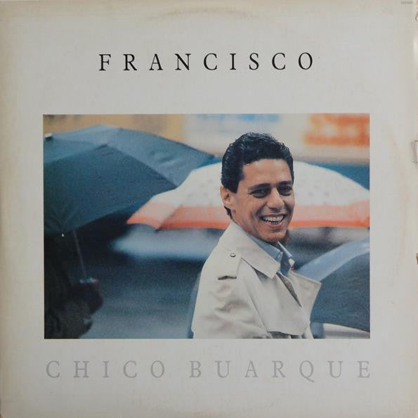 Chico Buarque : Francisco (LP, Album)