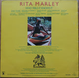Rita Marley : Who Feels It Knows It (LP, Album)