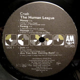 The Human League : Crash (LP, Album, Ind)