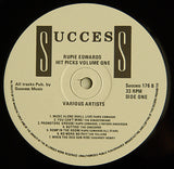 Rupie Edwards : Hit Picks Volume 1 (LP, Comp)