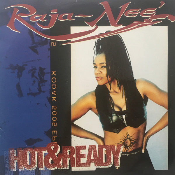 Raja-Neé : Hot & Ready (2xLP, Album)