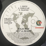 Raja-Neé : Hot & Ready (2xLP, Album)