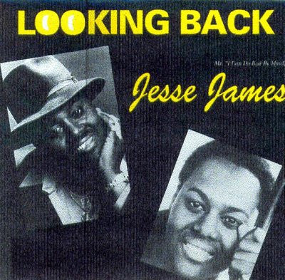 Jesse James (2) : Looking Back (LP, Album)