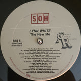 Lynn White : The New Me (LP, Album)
