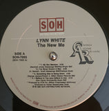 Lynn White : The New Me (LP, Album)