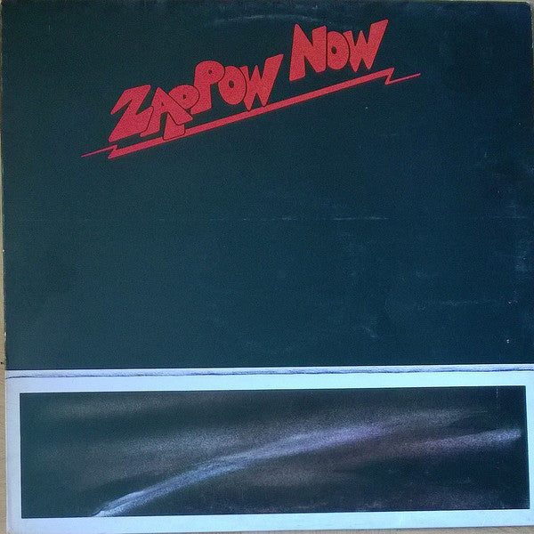 Zap-Pow* : Now (LP, Album)
