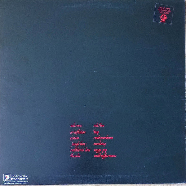 Zap-Pow* : Now (LP, Album)