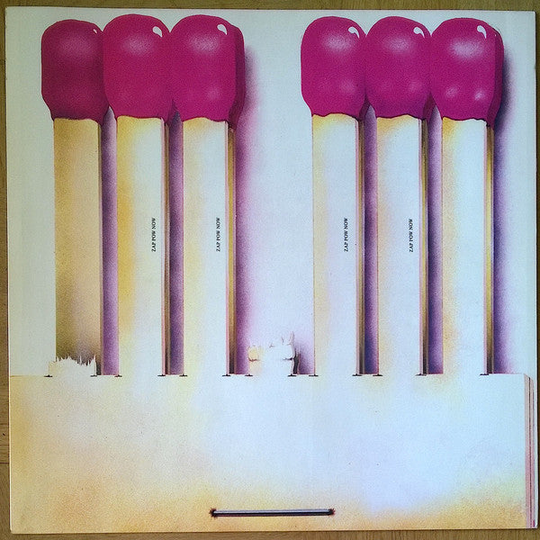 Zap-Pow* : Now (LP, Album)