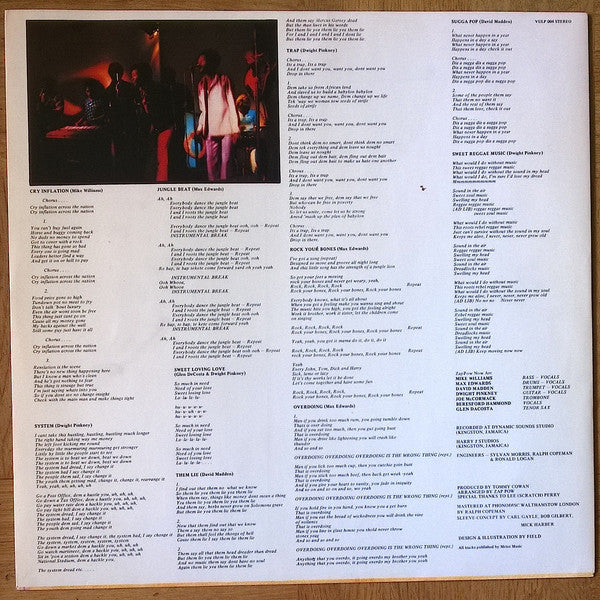 Zap-Pow* : Now (LP, Album)