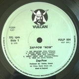 Zap-Pow* : Now (LP, Album)