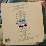 One Way : Wild Night (LP, Album, Pin)