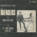 The Laurie Johnson Orchestra : The Avengers / Minor Bossa Nova (7")