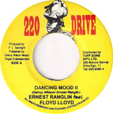 Ernest Ranglin Feat. Floyd Lloyd : Dancing Mood II (7")
