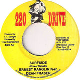 Ernest Ranglin Feat. Floyd Lloyd : Dancing Mood II (7")