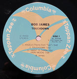 Bob James : Touchdown (LP, Album, Gat)
