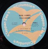 Bob James : Touchdown (LP, Album, Gat)