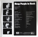 Deep Purple : Deep Purple In Rock (LP, Album, Gat)