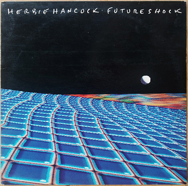 Herbie Hancock : Future Shock (LP, Album)