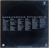 Herbie Hancock : Future Shock (LP, Album)