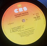 Herbie Hancock : Future Shock (LP, Album)