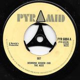 Desmond Dekker & The Aces / Roland Alphonso And Beverley's All Stars : 007 / El Toro (7", Single, Lar)