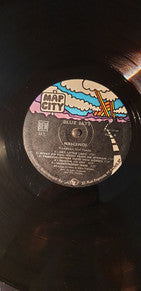 The Blue Jays (2) : Nascence (LP, Album, Gat)