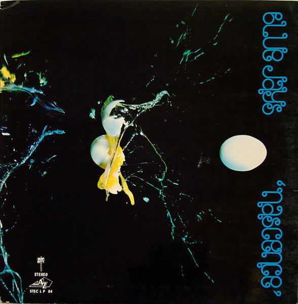 The Blue Jays (2) : Nascence (LP, Album, Gat)