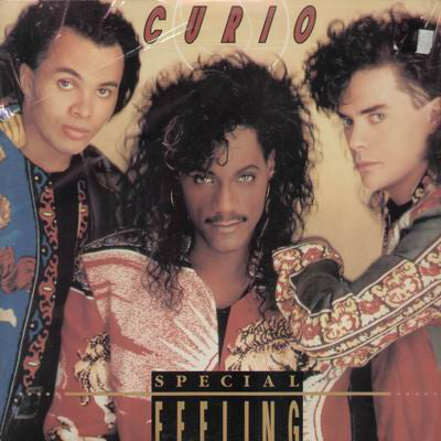 Curio (3) : Special Feeling (LP, Album)