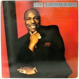 L. V. Johnson : I Got The Touch (LP, Album, Promo)