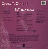 Craig T. Cooper : Got-That-Thang (LP, Album)