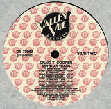 Craig T. Cooper : Got-That-Thang (LP, Album)