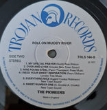 The Pioneers : Roll On Muddy River (LP, Album)