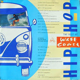 Various : The Best Of West Coast Hip Hop (LP, Comp, Mixed)