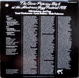 Peterson 6* : The Oscar Peterson Big 6 At The Montreux Jazz Festival 1975 (LP, Album, Ind)