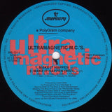 Ultramagnetic MC's : Make It Happen (12")