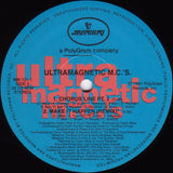 Ultramagnetic MC's : Make It Happen (12")