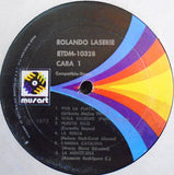 Rolando Laserie* : El Rey Guapachoso (LP, Mono)