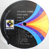 Rolando Laserie* : El Rey Guapachoso (LP, Mono)