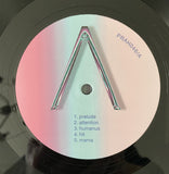 uh (7) : Humanus (LP, Album)