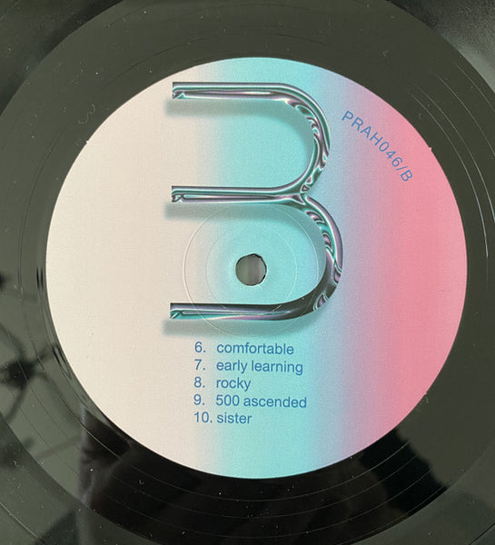 uh (7) : Humanus (LP, Album)
