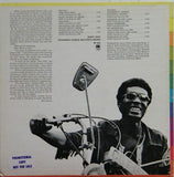 Jimmy Cliff : Wonderful World, Beautiful People (LP, Album, Promo)