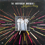 The Independent Movement : Slippin' Away (LP, Album, Promo)