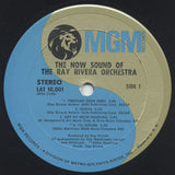 Ray Rivera Orchestra : The Now Sound Of The Ray Rivera Orchestra (LP, Album)
