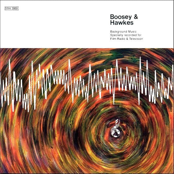 The New Concert Orchestra / The New Dance Orchestra : Dramatic Impressions / Big Band Sound (LP)