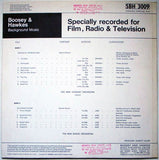 The New Concert Orchestra / The New Dance Orchestra : Dramatic Impressions / Big Band Sound (LP)