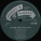 The New Concert Orchestra / The New Dance Orchestra : Dramatic Impressions / Big Band Sound (LP)